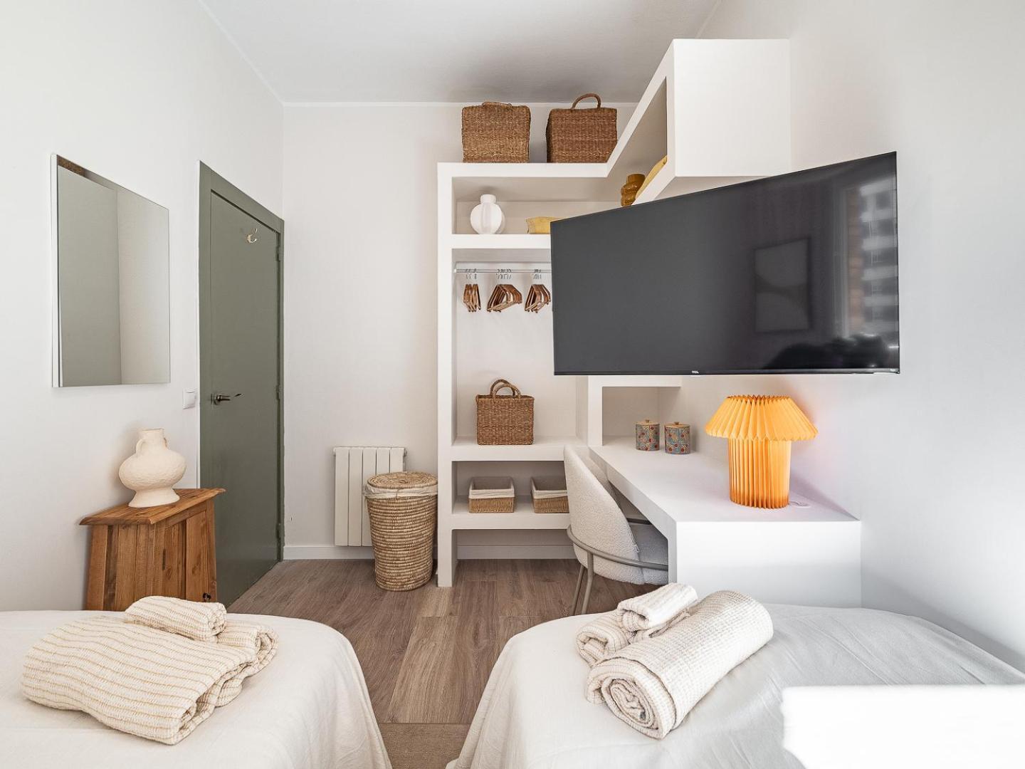 Appartement Camp Nou Stadium