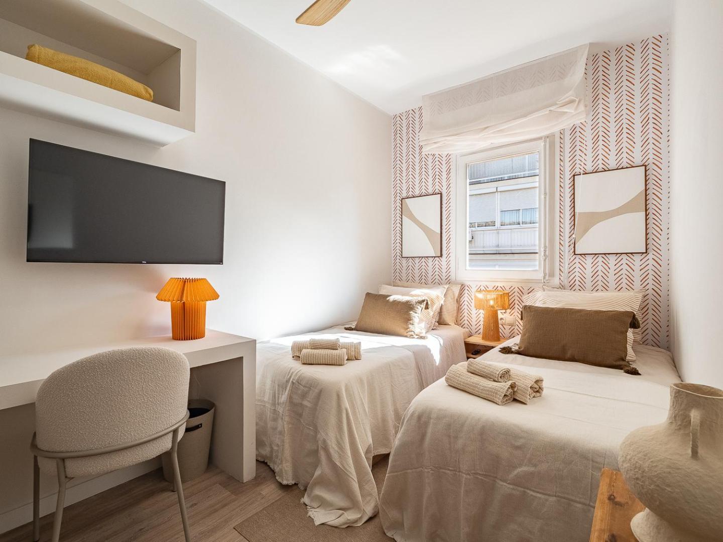 Appartement Camp Nou Stadium Barcelona
