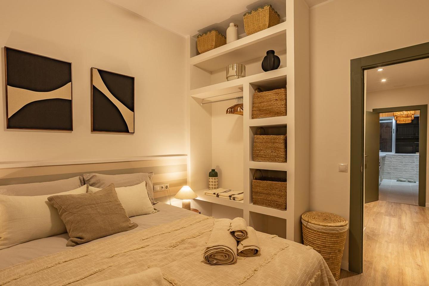 Appartement Camp Nou Stadium *
