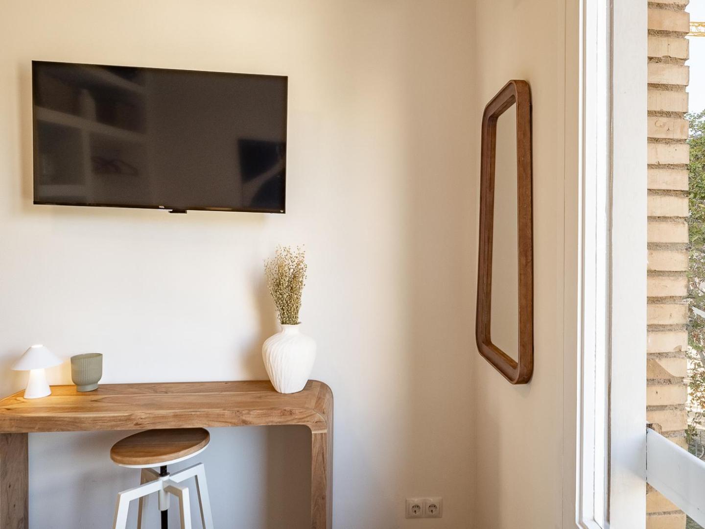 Appartement Camp Nou Stadium Barcelona