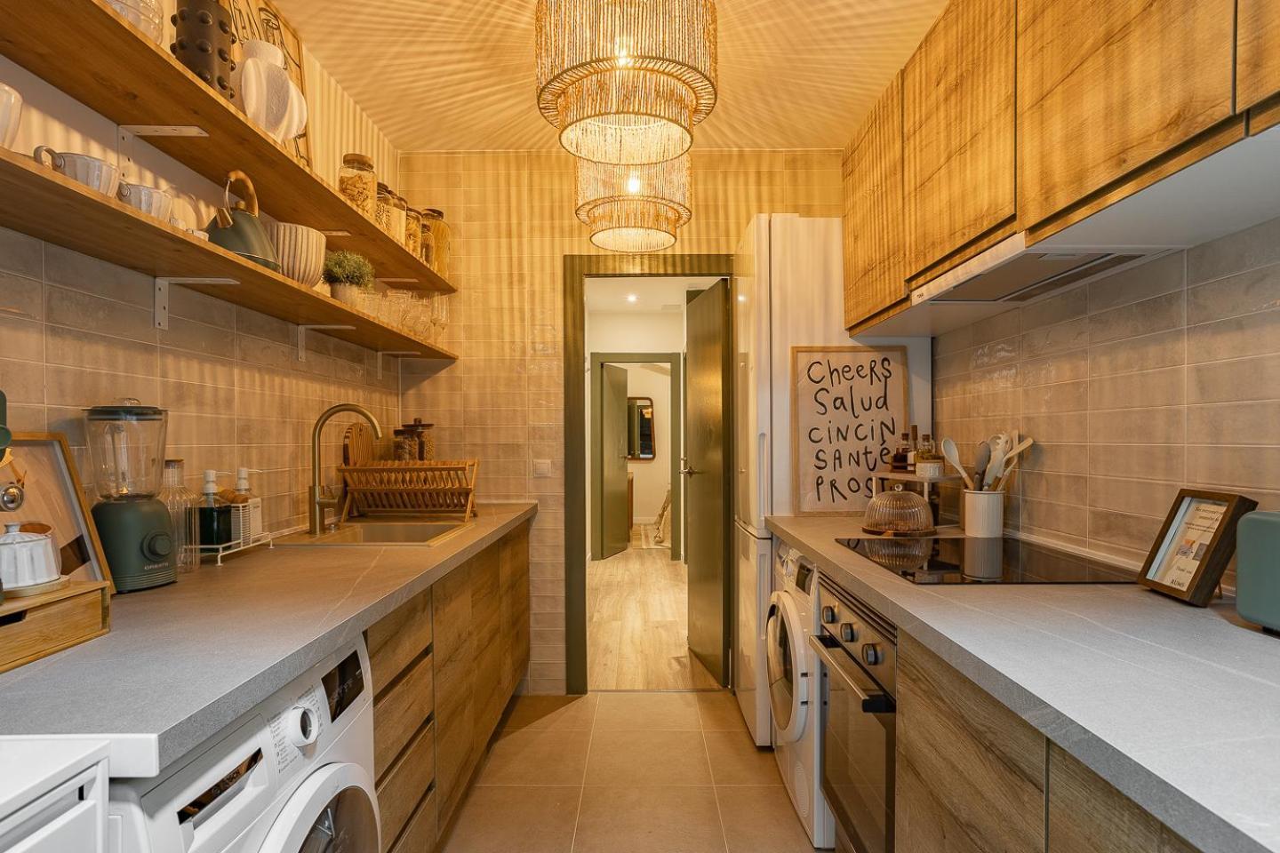 Appartement Camp Nou Stadium Barcelona